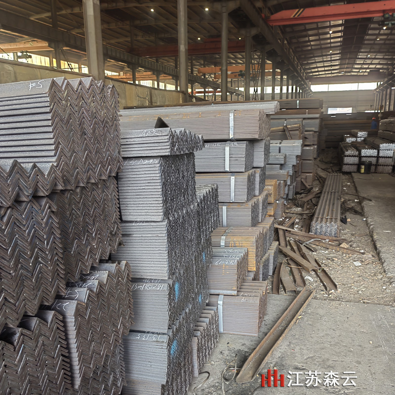 江苏H型钢角钢槽钢钢板行情分析-江苏森云